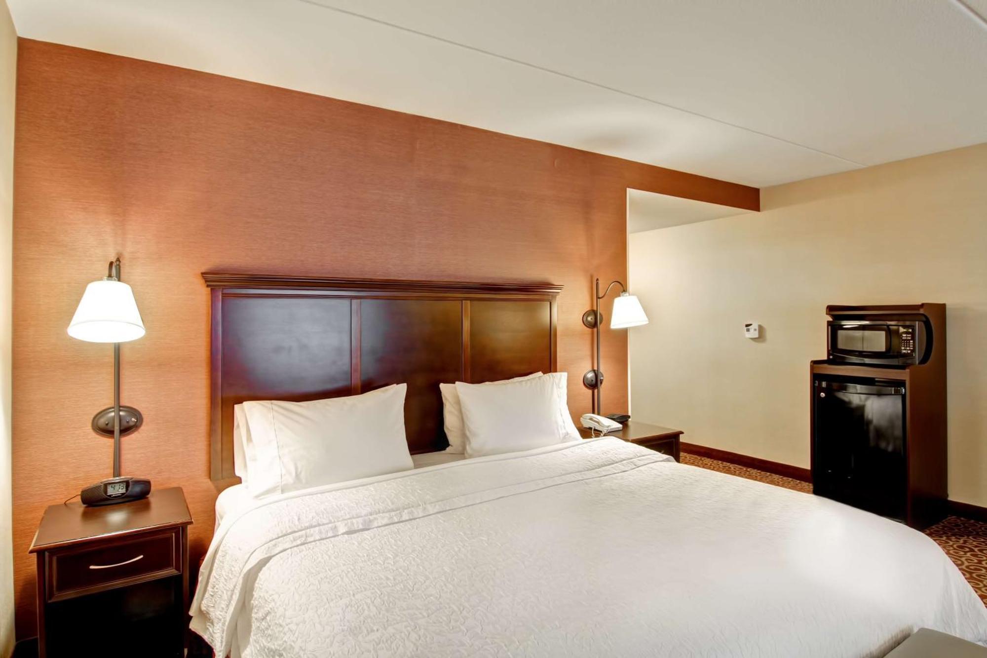 Hotel Hampton Sudbury, Ontario 3*