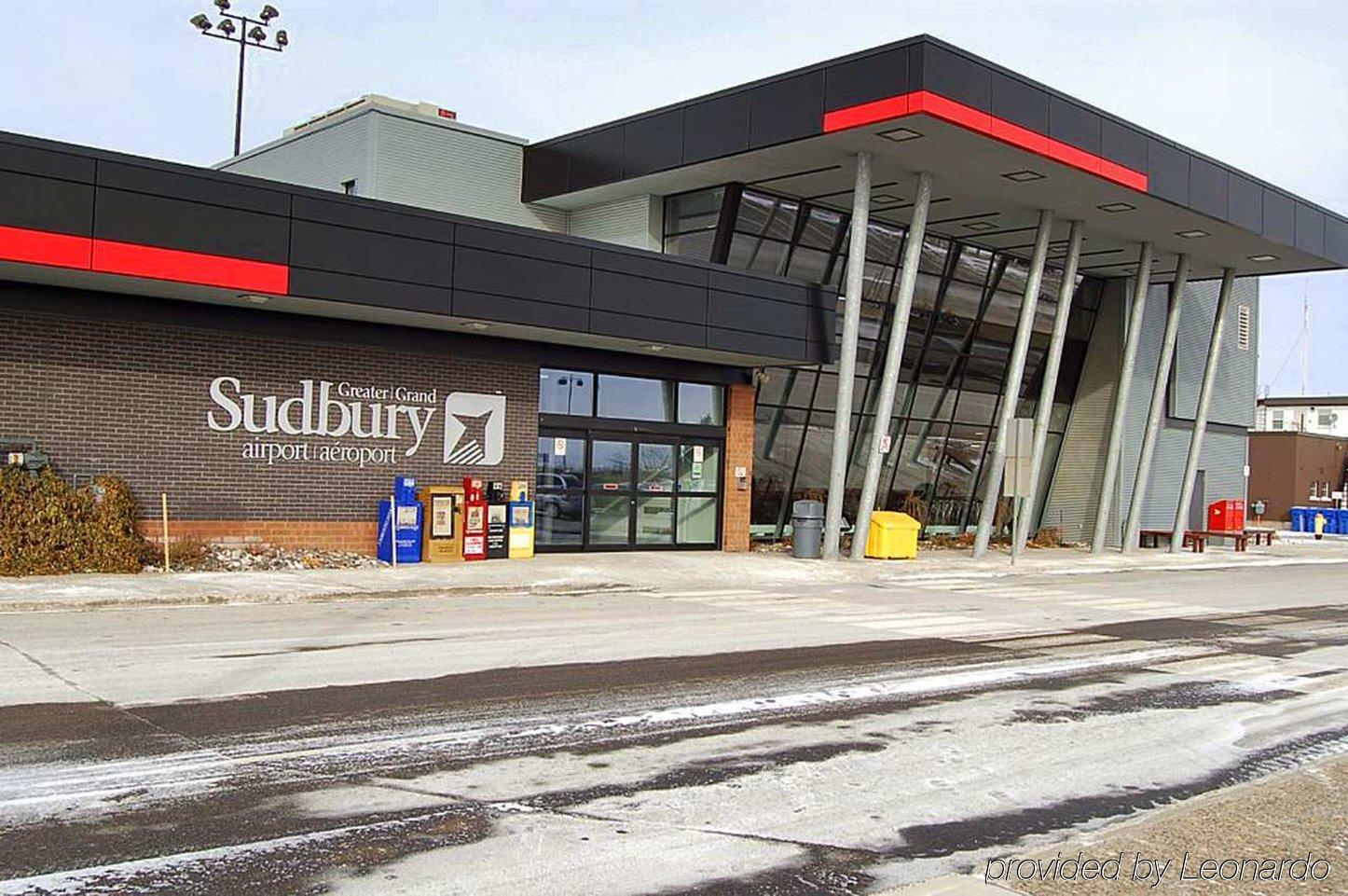 Hotel Hampton Sudbury, Ontario Sudbury