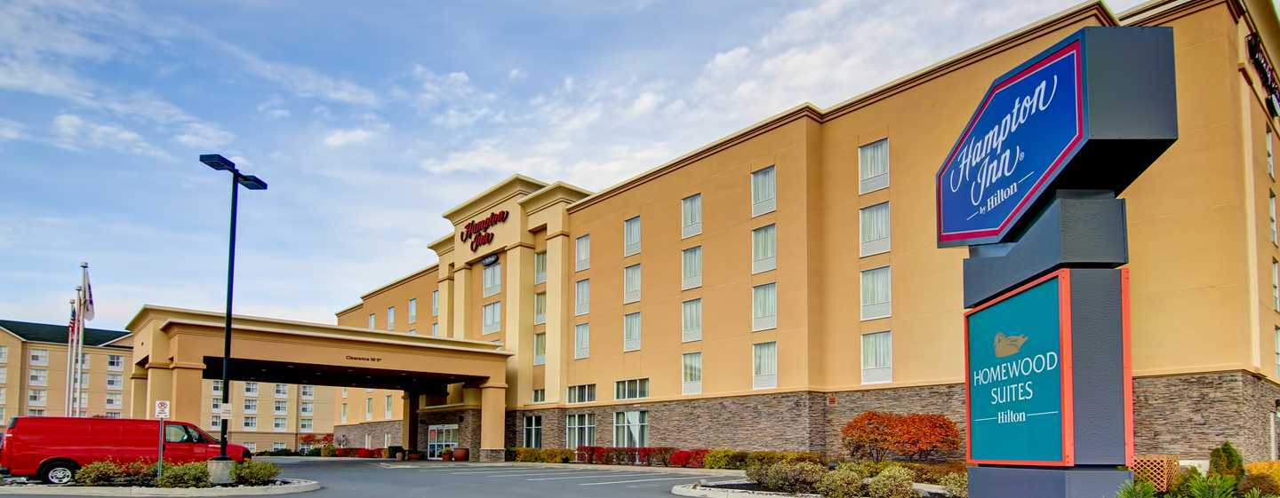 Hampton Sudbury, Ontario 3*